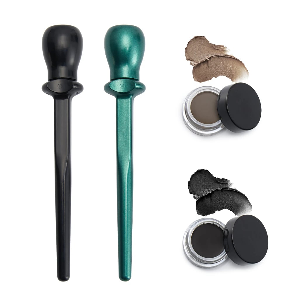 VelvetWing - Perfektes Eyeliner-Creme-Set