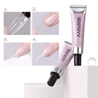 3-in-1 Set für kreative Nagelkunst