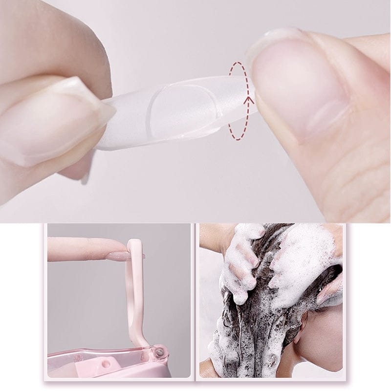 3-in-1 Set für kreative Nagelkunst