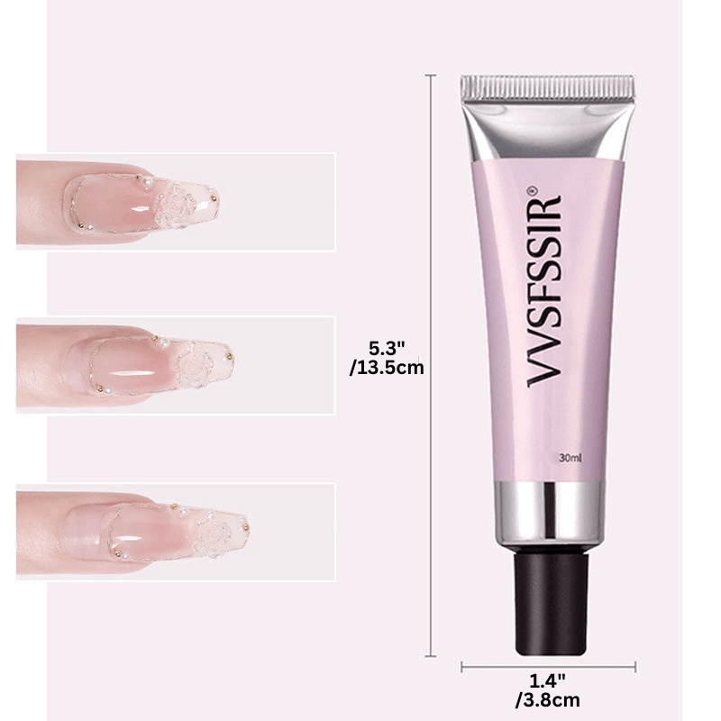 3-in-1 Set für kreative Nagelkunst
