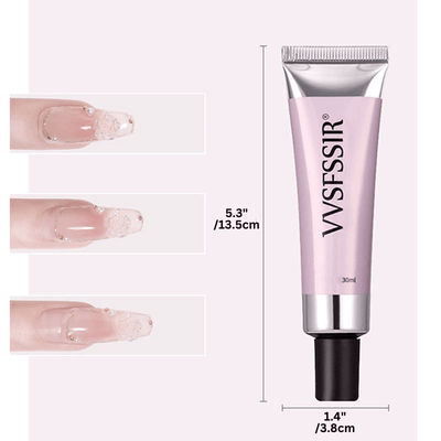 3-in-1 Set für kreative Nagelkunst