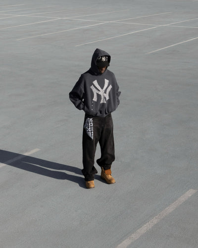 "NY" HOODIE