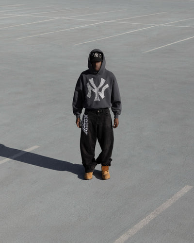 "NY" HOODIE