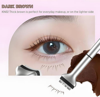 Stempelstift-Set – Einfaches und schnelles Make-up