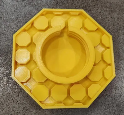 BuzzBloom – Dekorativer Bienen-Trinkplatz für den Garten