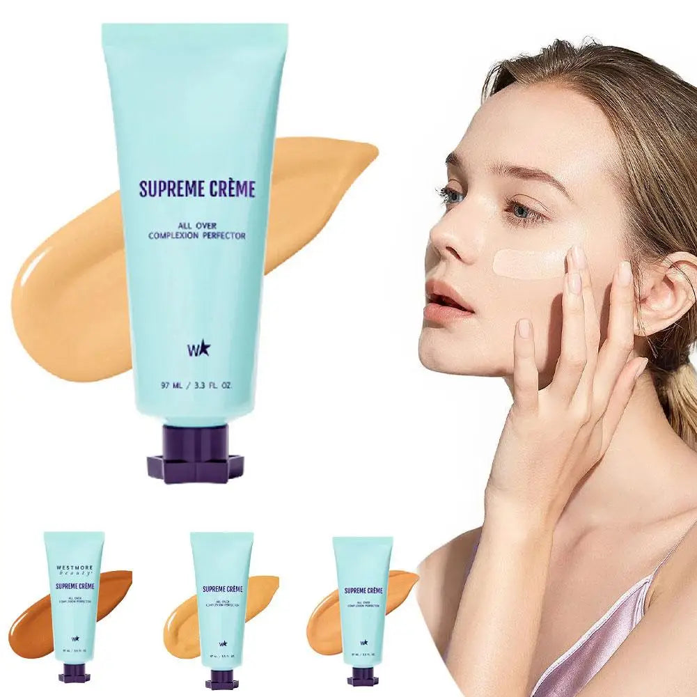 (1 + 1 Gratis) Supreme Cream CoverMax