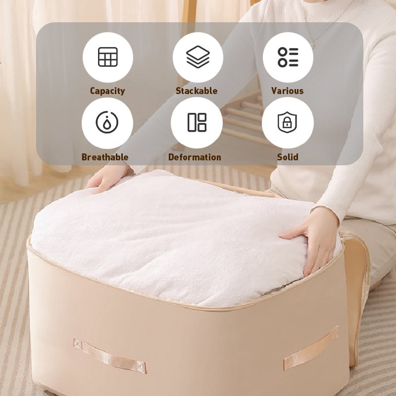 (2+1 GRATIS) SpaceSaver Kompressions-Organizer