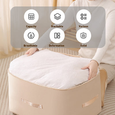 (2+1 GRATIS) SpaceSaver Kompressions-Organizer