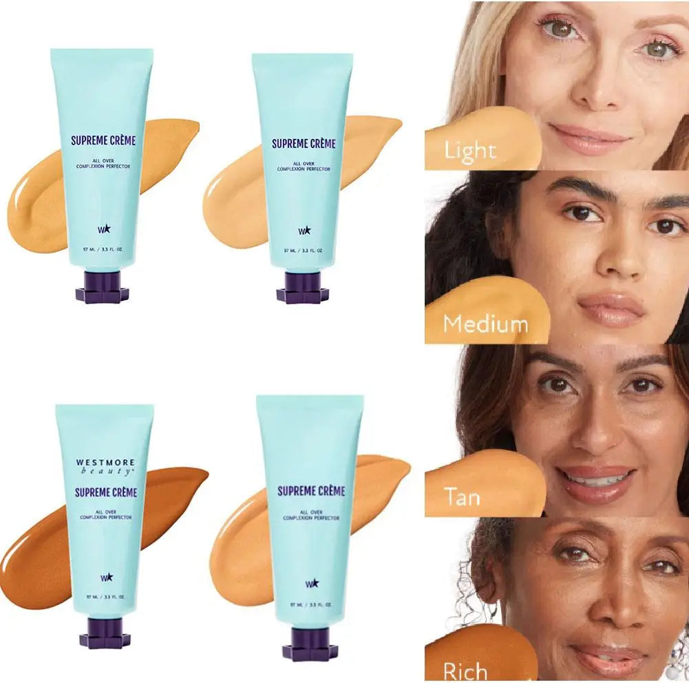 (1 + 1 Gratis) Supreme Cream CoverMax
