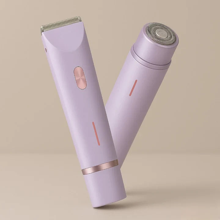 Silktrim™ Dual Precision Rasierer