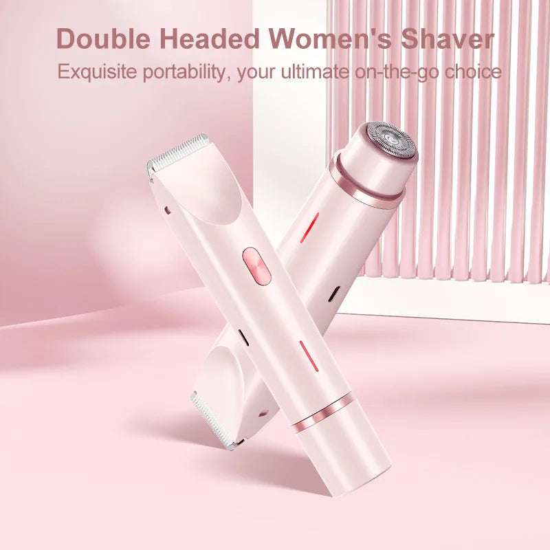 LenaCo | SilkySmooth Rasierer für Damen