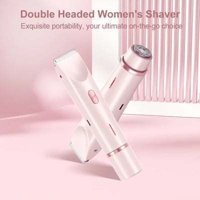 LenaCo | SilkySmooth Rasierer für Damen