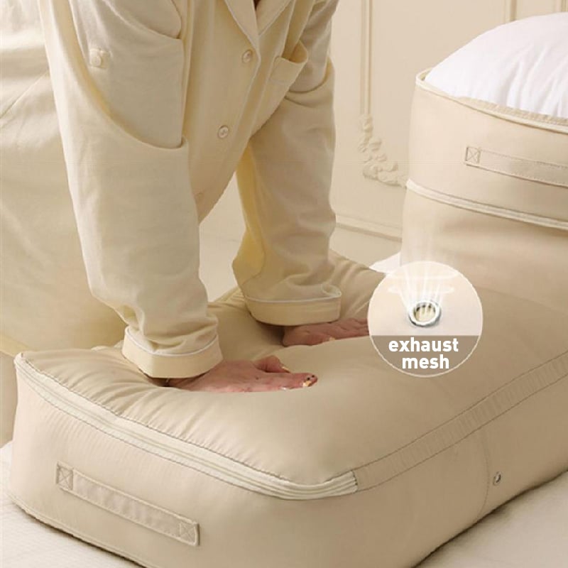(2+1 GRATIS) SpaceSaver Kompressions-Organizer