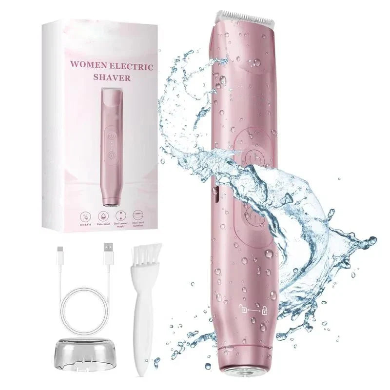 LenaCo | SilkySmooth Rasierer für Damen