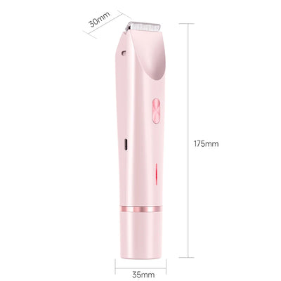LenaCo | SilkySmooth Rasierer für Damen