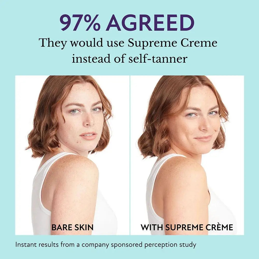 (1 + 1 Gratis) Supreme Cream CoverMax