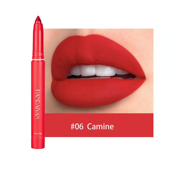 VelvaKiss – Drehbarer Matte Lip Pencil