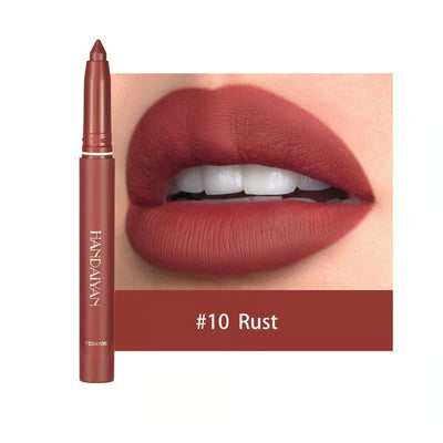 VelvaKiss – Drehbarer Matte Lip Pencil