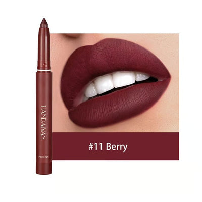 VelvaKiss – Drehbarer Matte Lip Pencil