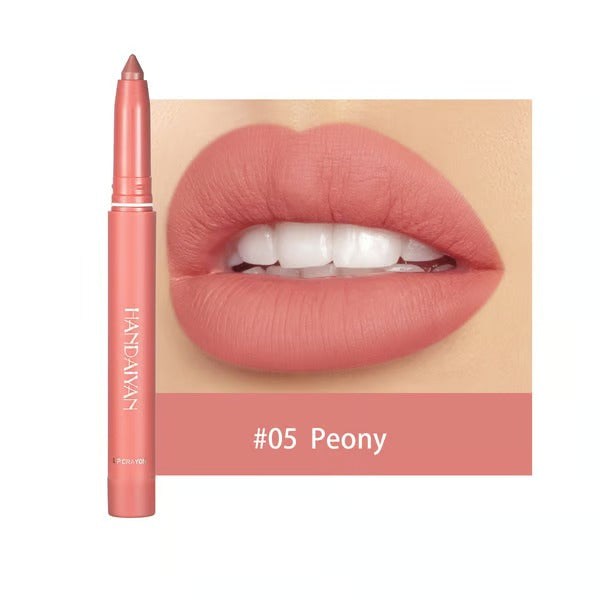VelvaKiss – Drehbarer Matte Lip Pencil