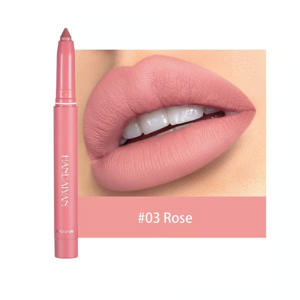 VelvaKiss – Drehbarer Matte Lip Pencil