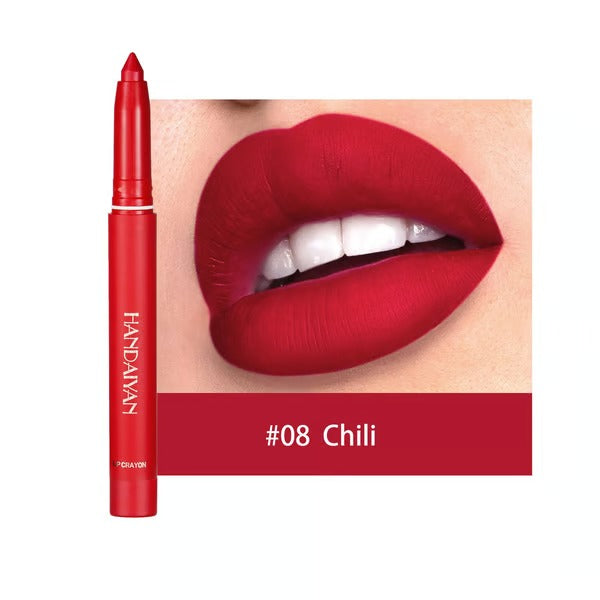 VelvaKiss – Drehbarer Matte Lip Pencil