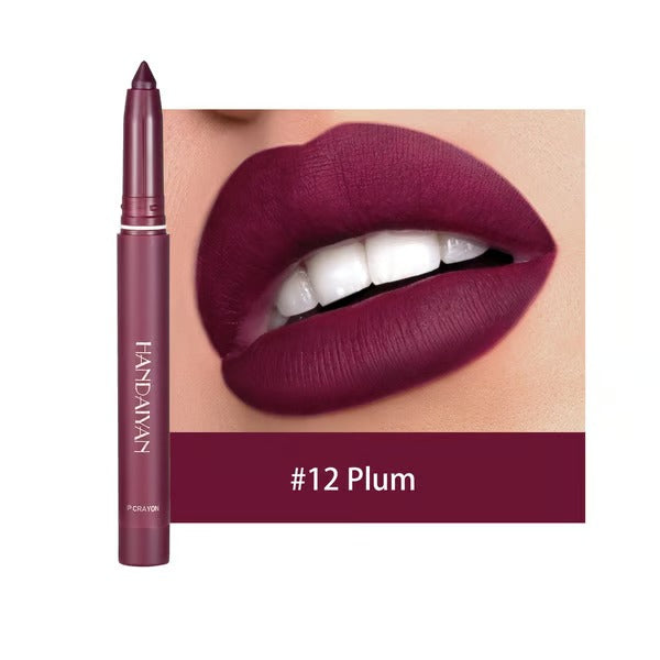 VelvaKiss – Drehbarer Matte Lip Pencil