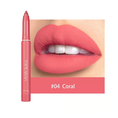 VelvaKiss – Drehbarer Matte Lip Pencil