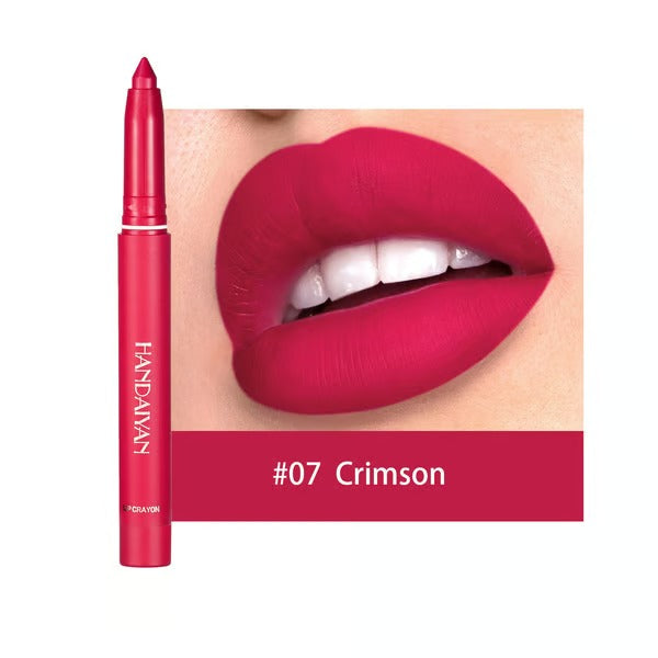 VelvaKiss – Drehbarer Matte Lip Pencil