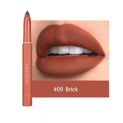VelvaKiss – Drehbarer Matte Lip Pencil