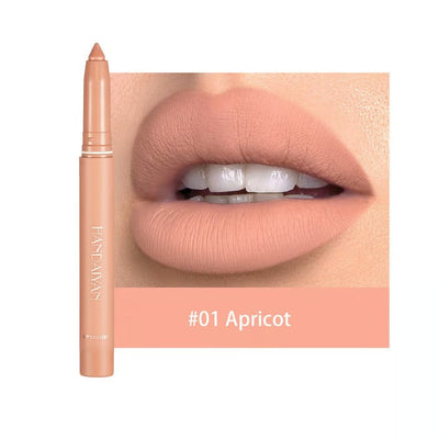 VelvaKiss – Drehbarer Matte Lip Pencil
