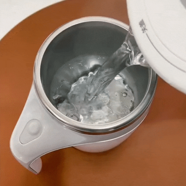 50 % RABATT!!! ☕TazaMágica™ – Wiederaufladbare Automatische Rühr-Tasse☕