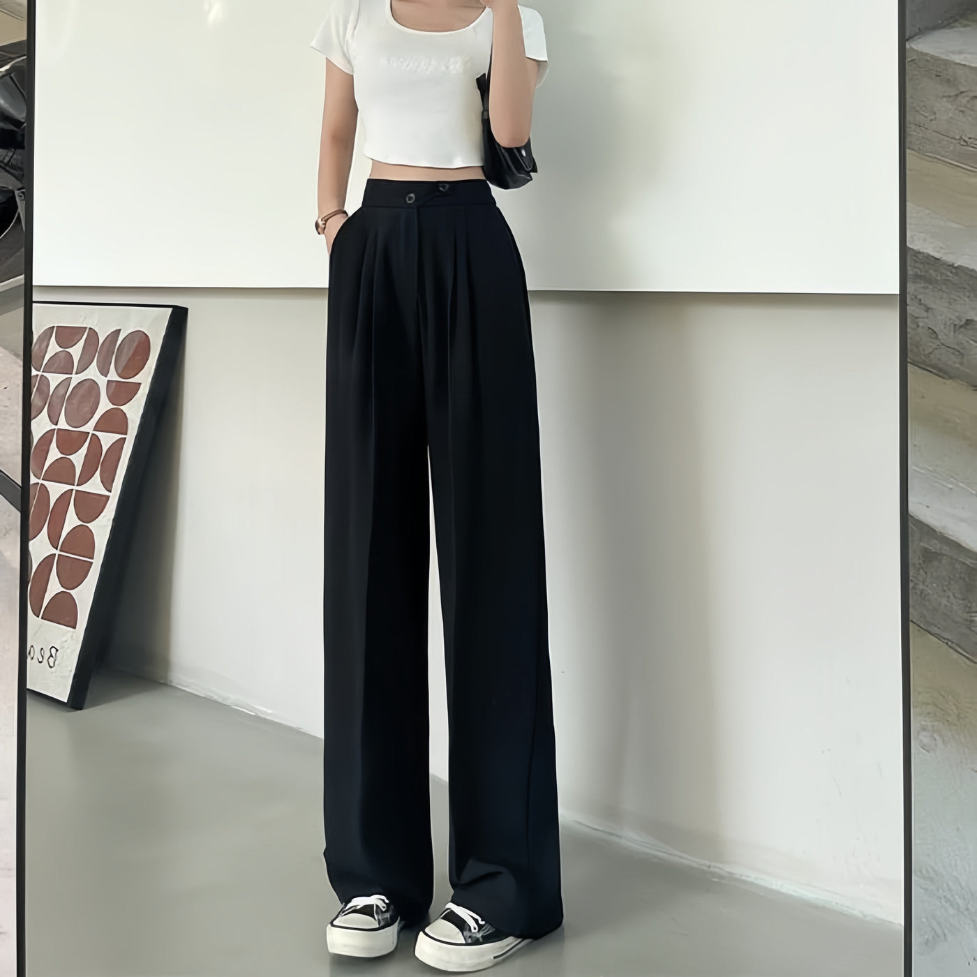 Valcero™ Large Pants – Schmeichelt deiner Figur im Handumdrehen