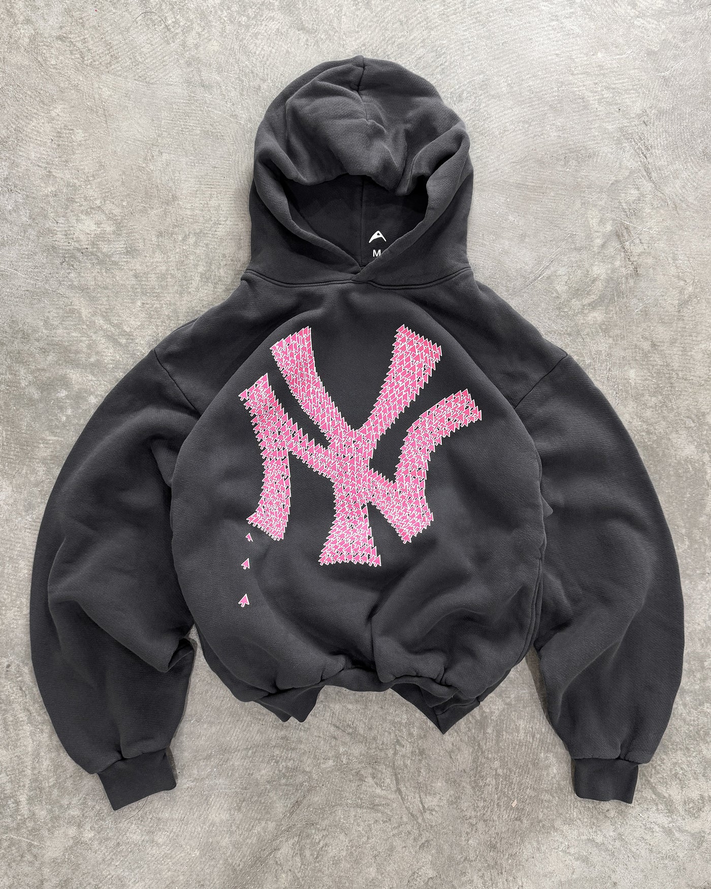 "NY" HOODIE