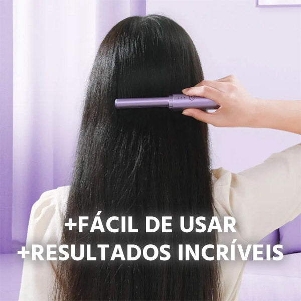 Kabelloser 5-in-1 Haarglätter InfiniteGlam