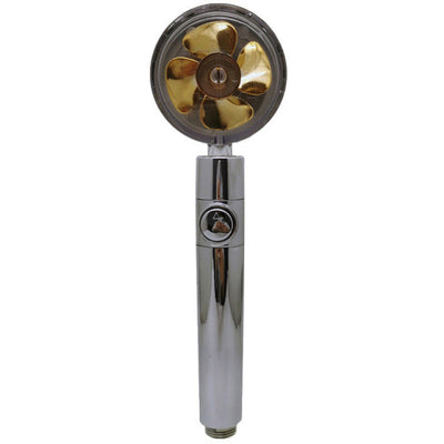 Die TurboHead™ – Propeller-Duschbrause