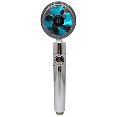 Die TurboHead™ – Propeller-Duschbrause