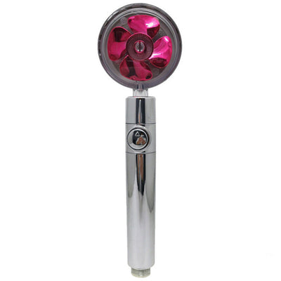 Die TurboHead™ – Propeller-Duschbrause