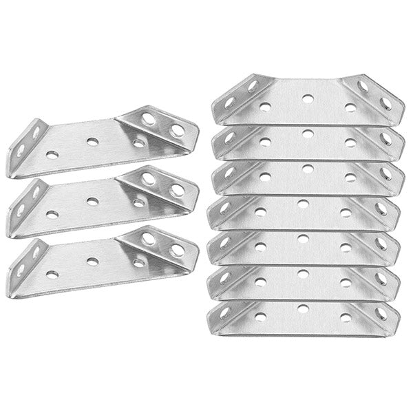 Universelle Eckverbinder (10 Stück) – Trix