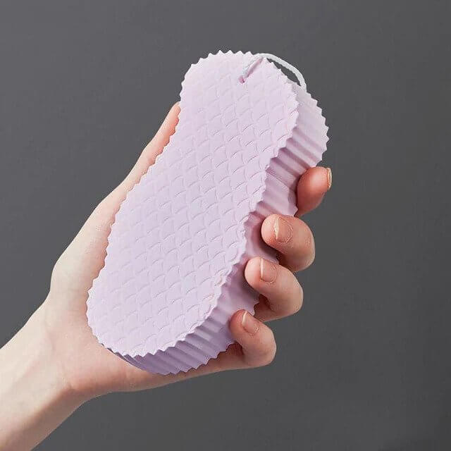 ExfoGlow™ Peeling-Badeschwamm (2er-Pack)