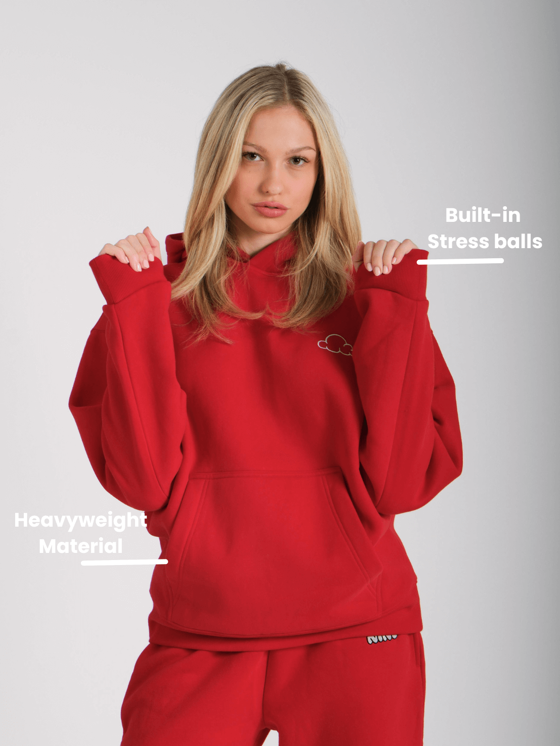 Cloud Hoodie