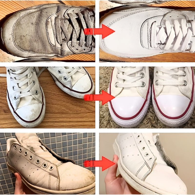 ShoeMagic™ – Effektive Reinigung & Schutz für Ihre Schuhe