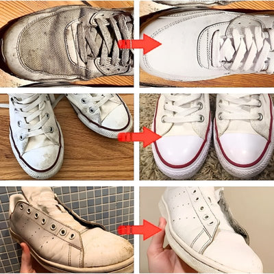 ShoeMagic™ – Effektive Reinigung & Schutz für Ihre Schuhe