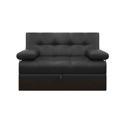 Schlafsofa Angela mit Armlehnen