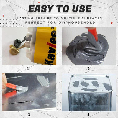 SuperGlue Universeller Reparaturkleber
