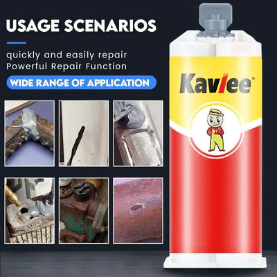 SuperGlue Universeller Reparaturkleber
