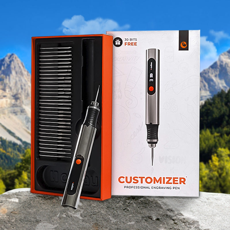 Der originale Customizer™ Gravurstift