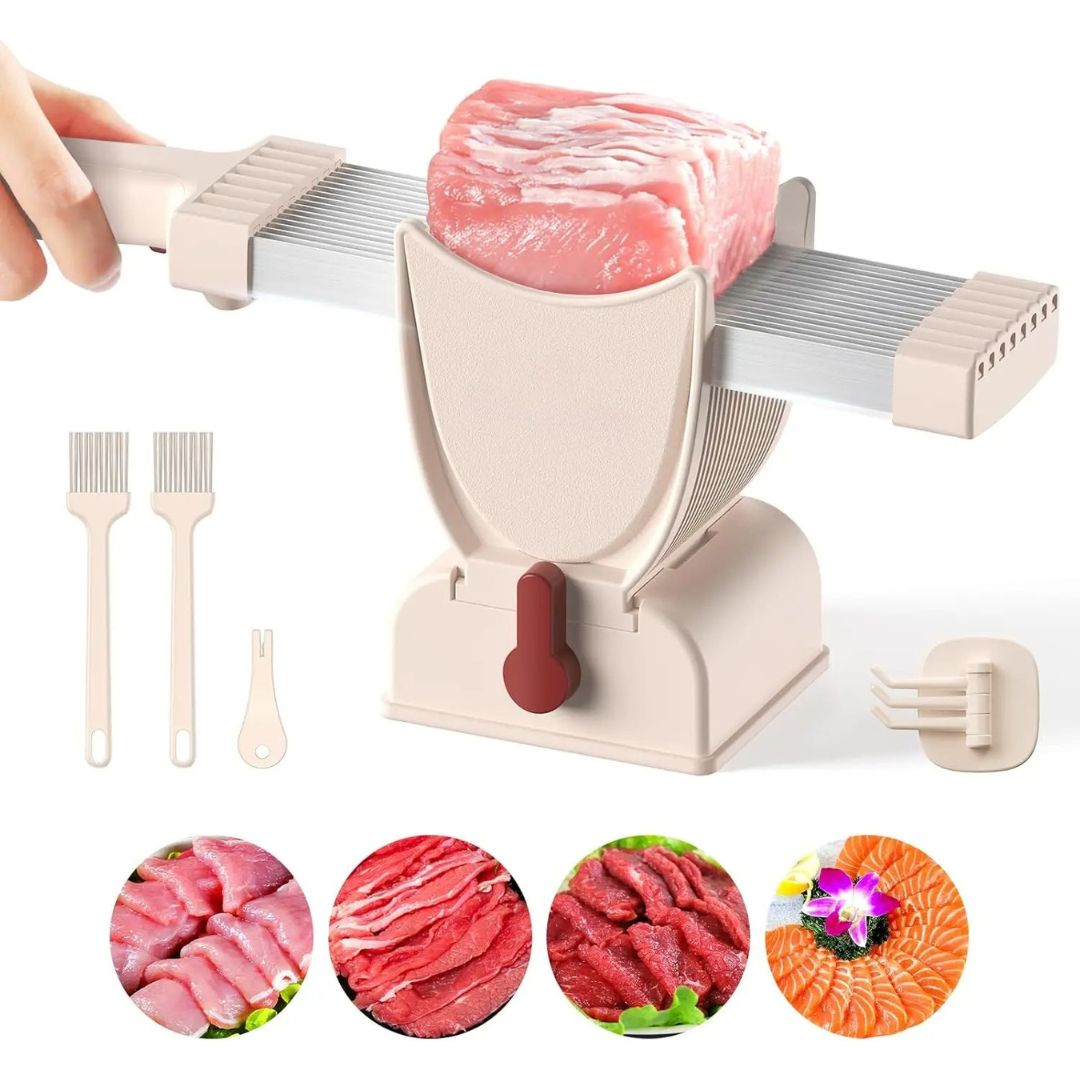 Professioneller Fleischschneider – Cookizy