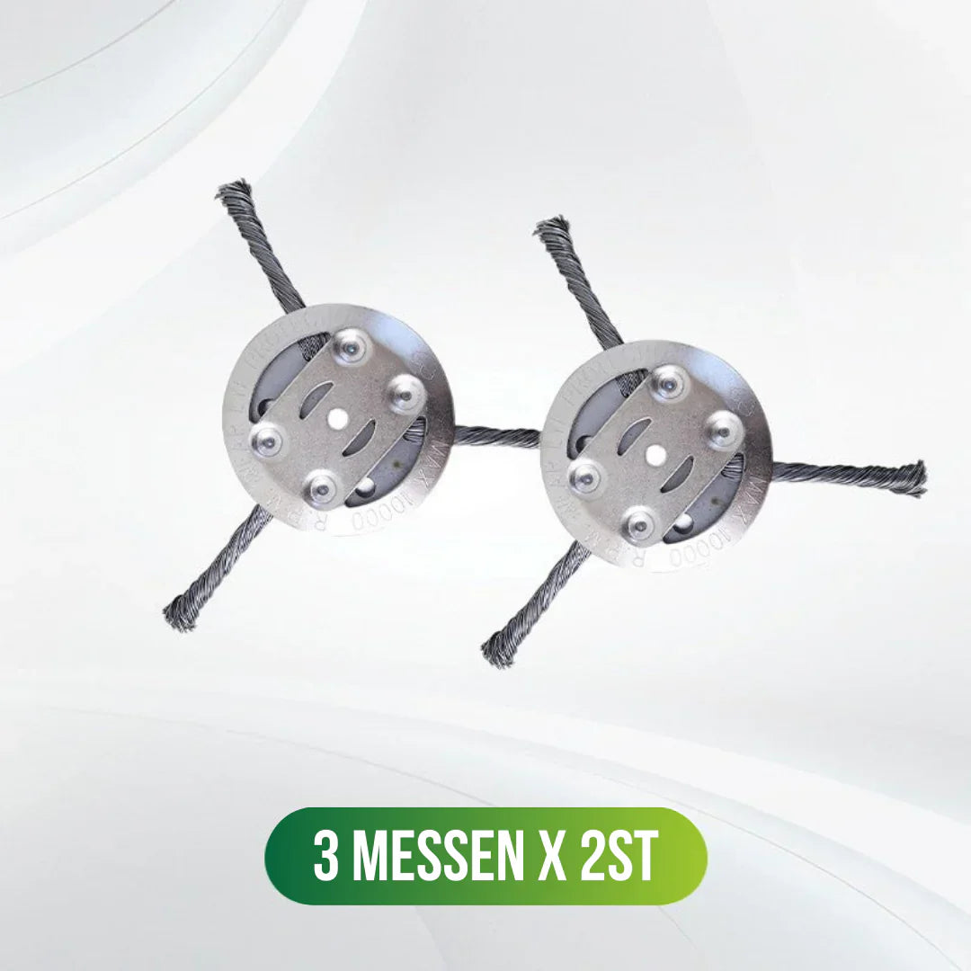GrassTrim™ Präzisions-Rasentrimmer [50% Rabatt]