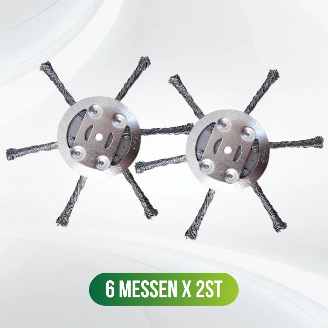 GrassTrim™ Präzisions-Rasentrimmer [50% Rabatt]